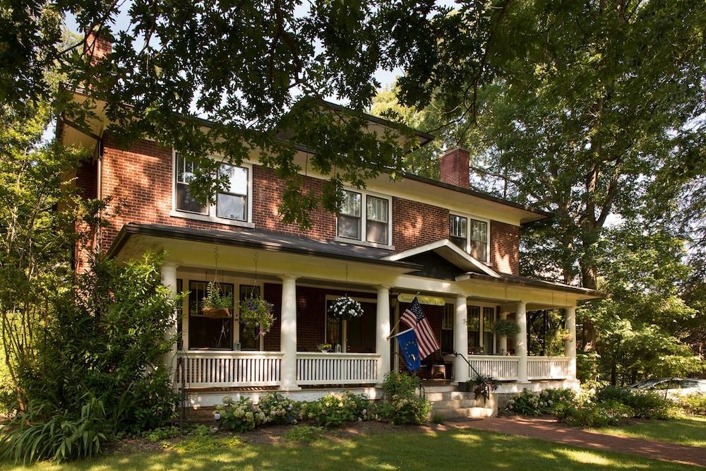 Sweet Biscuit Inn Asheville Buitenkant foto