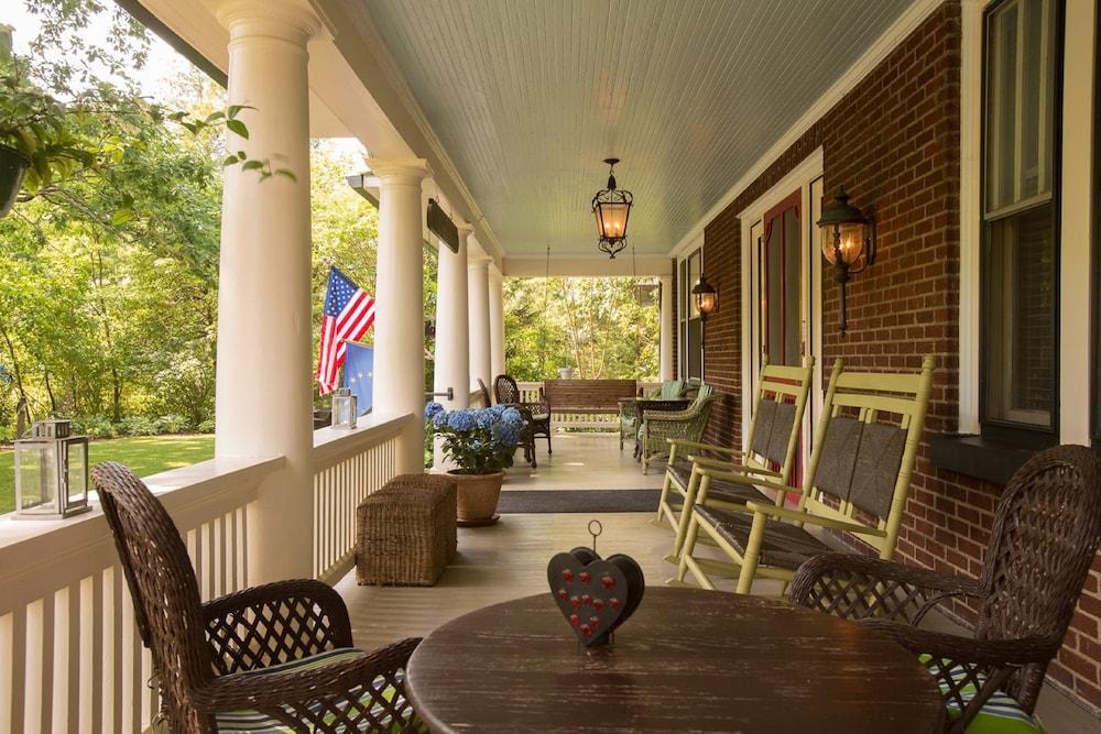 Sweet Biscuit Inn Asheville Buitenkant foto